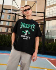 Unisex Black Can Graphic Printed T-shirt Combos (Pick Any 3) - Image 3